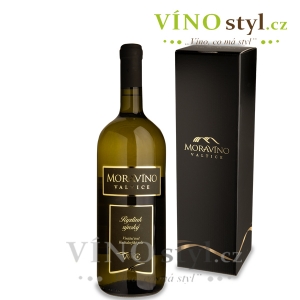 Ryzlink rýnský, VOC 2021, MAGNUM, víno bílé - suché