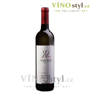 Ryzlink rýnský, pozdní sběr 2024, víno bílé - suché