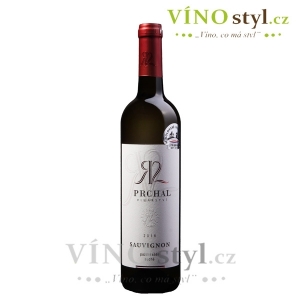 Sauvignon, pozdní sběr 2024, víno bílé - suché