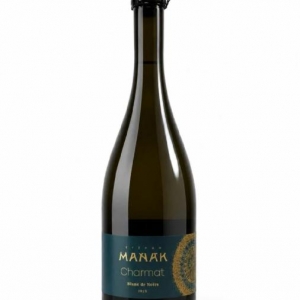 CHARMAT BLANC DE NOIRS mzv, 2025, extra brut