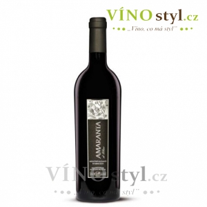 AMARANTA MONTEPULCIANO D´ABRUZZO DOP